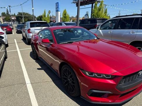 Used 2024 Ford Mustang Premium RWD image 4