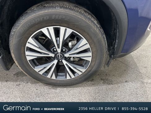 Used 2023 Nissan Rogue SV w/ SV Premium Package image 9