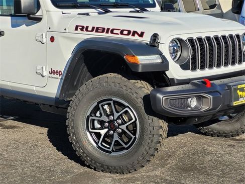 New 2026 Jeep Gladiator Rubicon image 3