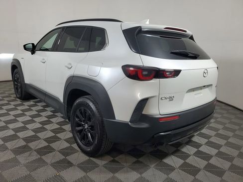 Certified 2025 MAZDA CX-50 AWD 2.5 Hybrid w/ Premium Pkg image 4
