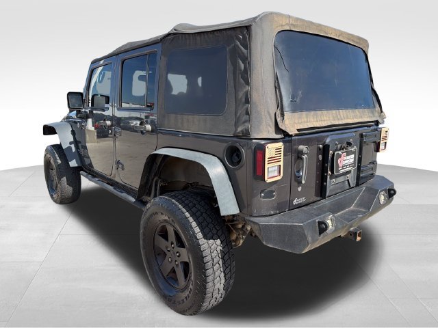 Used 2014 Jeep Wrangler Unlimited Sport w/ Quick Order Package 24S AWD/4WD image 5