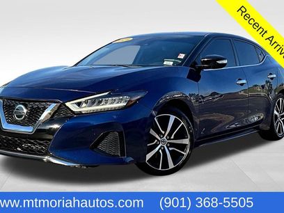 Used 2021 Nissan Maxima 3.5 SV w/ Floor Mat Group