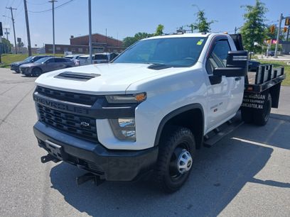 Used 2022 Chevrolet Silverado 3500 W/T w/ WT Convenience Package