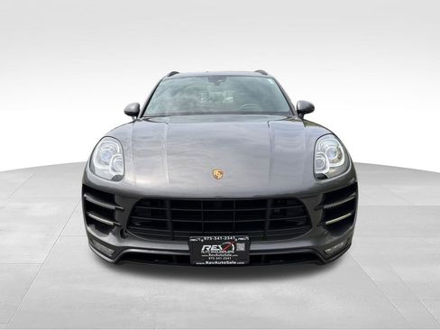 Used 2015 Porsche Macan Turbo AWD/4WD image 10