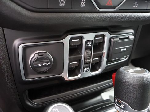 New 2026 Jeep Wrangler Sport image 36