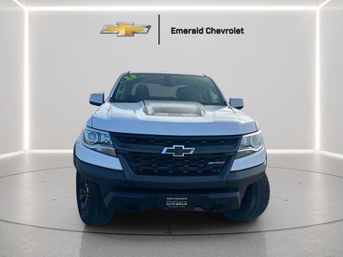 Used 2018 Chevrolet Colorado ZR2 w/ ZR2 Dusk Special Edition image 2