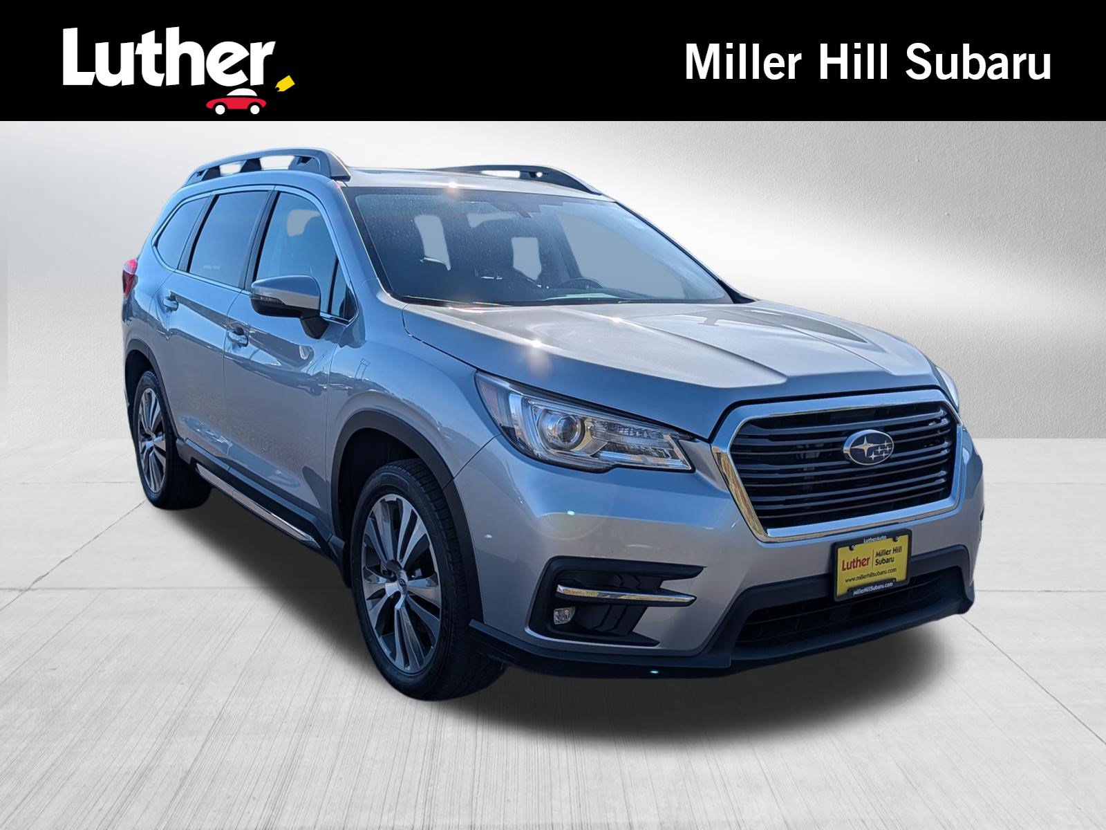 Used 2022 Subaru Ascent Limited w/ Technology Package AWD/4WD image 1