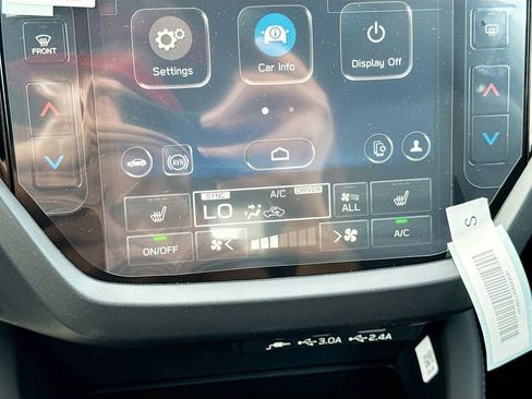 New 2026 Subaru Forester Sport image 18