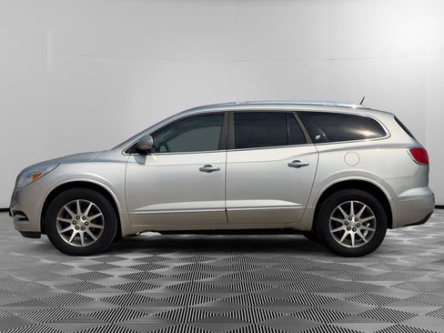 Used 2017 Buick Enclave Leather w/ Trailering Package AWD/4WD image 4