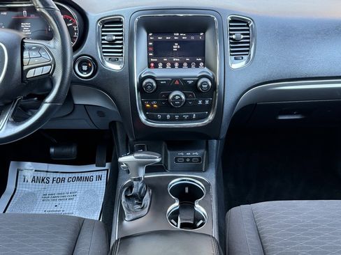 Used 2018 Dodge Durango SXT w/ Quick Order Package 2BB image 26