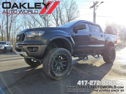 Used 2019 Ford Ranger XLT w/ Equipment Group 302A Luxury