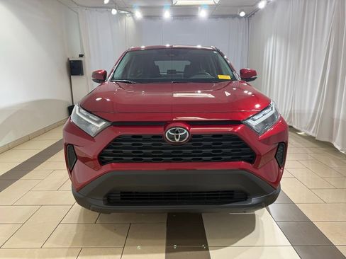 Certified 2023 Toyota RAV4 LE AWD/4WD image 8