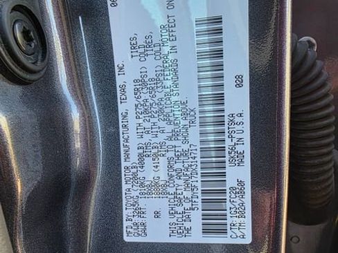 Used 2013 Toyota Tundra 4x4 CrewMax w/ TRD Rock Warrior Pkg image 28