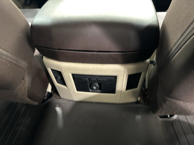 Used 2016 RAM 1500 Big Horn RWD image 21