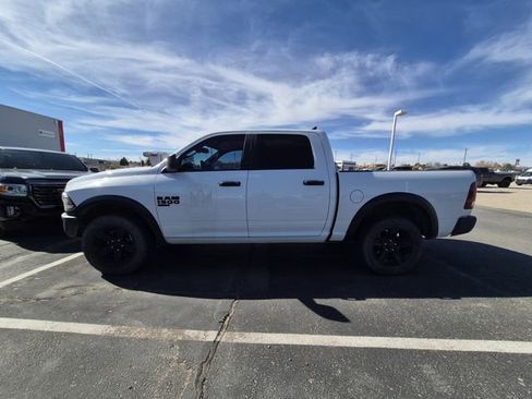 Used 2023 RAM 1500 Classic Warlock w/ Electronics Group image 6