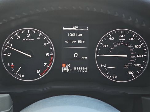 Certified 2026 Subaru Forester Premium image 19