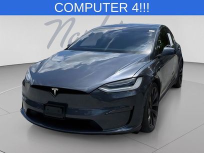Used 2023 Tesla Model X Plaid