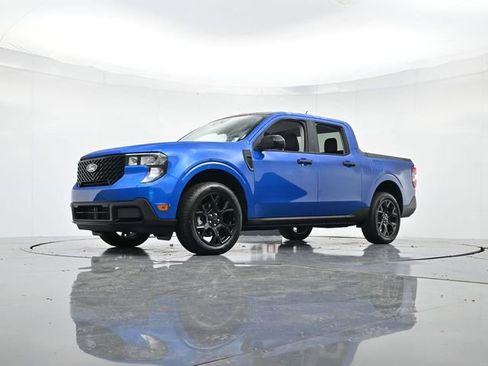 New 2025 Ford Maverick XLT w/ XLT Luxury Package image 33
