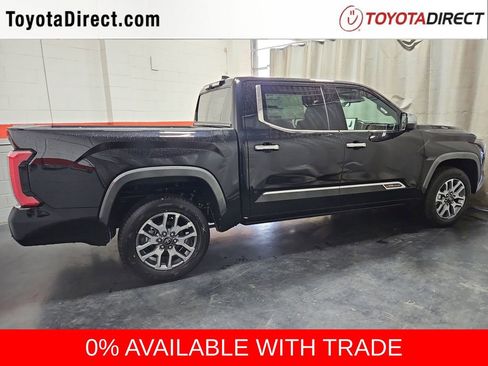 New 2026 Toyota Tundra 1794 Edition AWD/4WD image 12