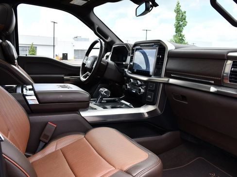 Used 2022 Ford F150 King Ranch w/ Tow Technology Package AWD/4WD image 34