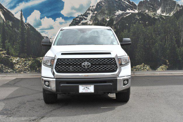 Used 2021 Toyota Tundra SR5 AWD/4WD image 5