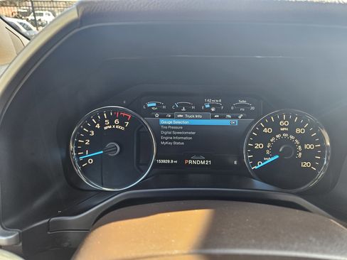 Used 2015 Ford F150 King Ranch w/ Equipment Group 601A Luxury image 15