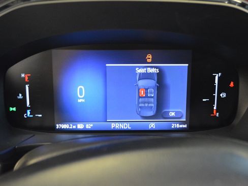 Used 2025 Ford Escape ST-Line Select AWD/4WD image 17