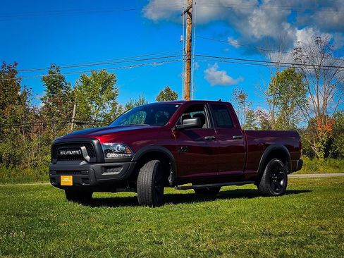 Certified 2021 RAM 1500 Classic Warlock w/ Electronics Group image 9