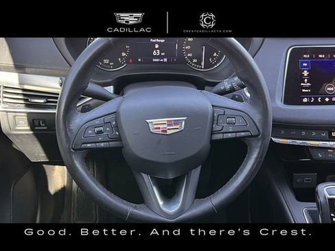 Used 2019 Cadillac XT4 Premium Luxury w/ Cold Weather Package image 9