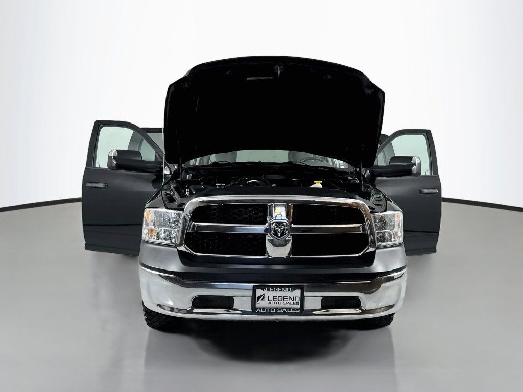 Used 2018 RAM 1500 ST w/ SXT Appearance Group RWD image 13