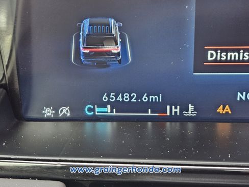 Used 2022 Lincoln Navigator Black Label image 22