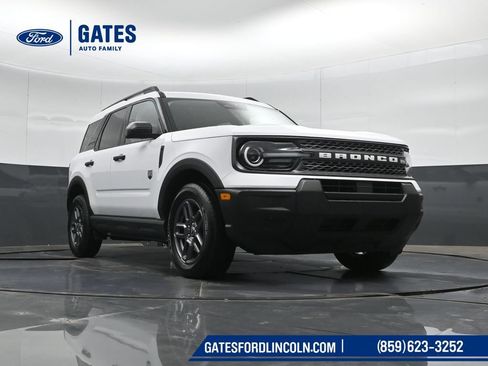 Used 2025 Ford Bronco Sport Big Bend AWD/4WD image 39