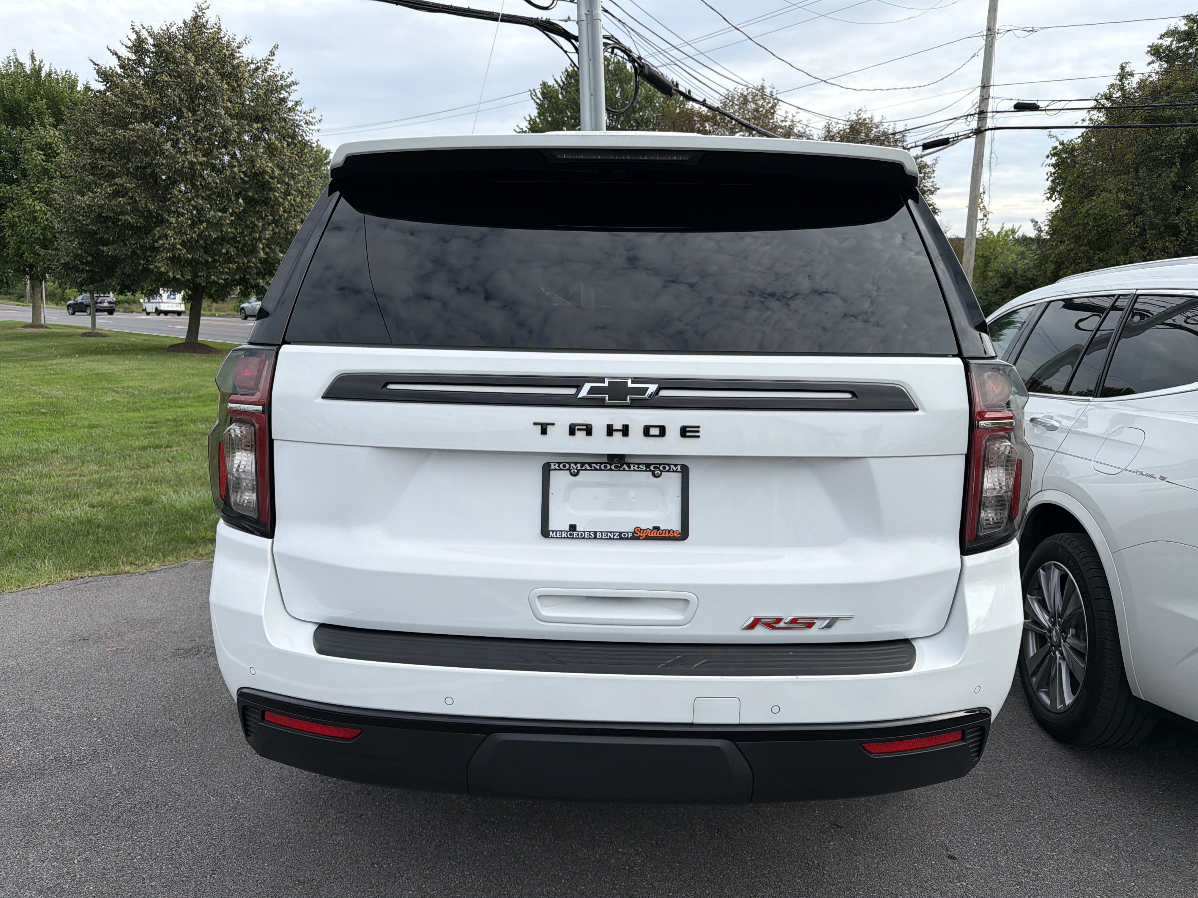 Used 2023 Chevrolet Tahoe RST w/ Luxury Package AWD/4WD image 6