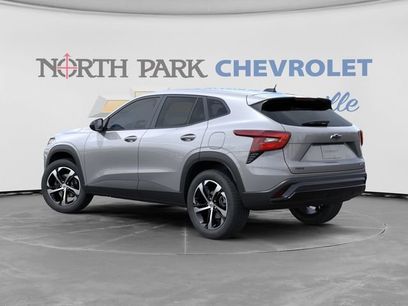 New 2026 Chevrolet Trax RS w/ Sunroof Package