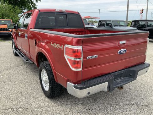 Used 2011 Ford F150 Lariat w/ Max Trailer Tow Pkg AWD/4WD image 8