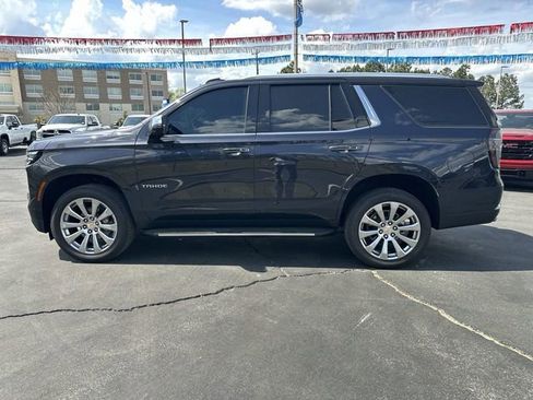 Certified 2026 Chevrolet Tahoe Premier w/ Sun And Tow Package image 5