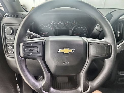 Used 2022 Chevrolet Silverado 1500 Custom AWD/4WD image 24