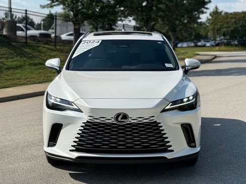 Certified 2024 Lexus RX 350 Premium w/ Accessory Package (Z1) FWD image 8
