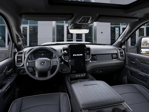 New 2026 RAM 3500 Limited AWD/4WD image 14