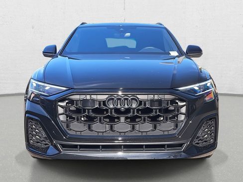 Certified 2024 Audi SQ8 Premium Plus w/ S Sport Package image 2