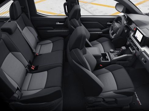 New 2026 Toyota Tacoma TRD Off-Road AWD/4WD image 4