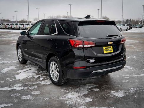 Used 2024 Chevrolet Equinox LT image 8