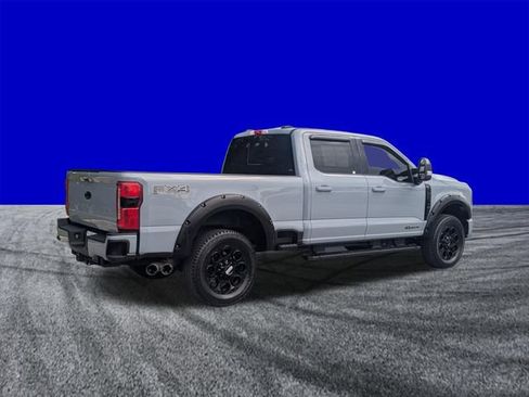 Certified 2025 Ford F350 Lariat w/ Lariat Ultimate Package AWD/4WD image 4