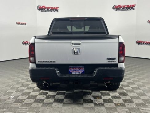 Used 2023 Honda Ridgeline Black Edition image 7