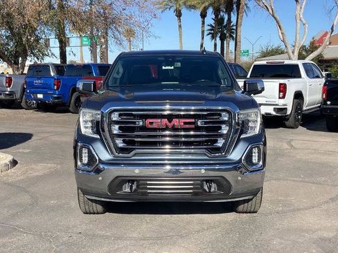 Used 2019 GMC Sierra 1500 SLT w/ SLT Premium Plus Package image 3