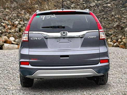 Used 2016 Honda CR-V EX-L image 4