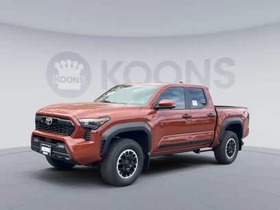 New 2025 Toyota Tacoma TRD Off-Road