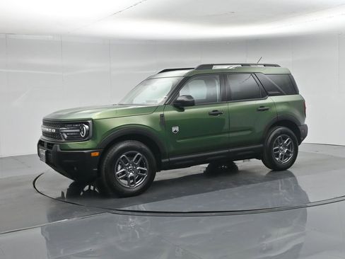 Used 2025 Ford Bronco Sport Big Bend w/ Convenience Package AWD/4WD image 28