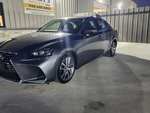 Used 2020 Lexus IS 300 F Sport image 5