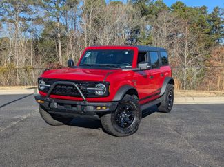 Used 2023 Ford Bronco Wildtrak video 1